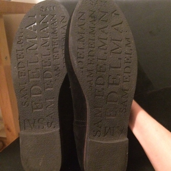 Sam Edelman boots. Size 9. - Picture 4 of 4